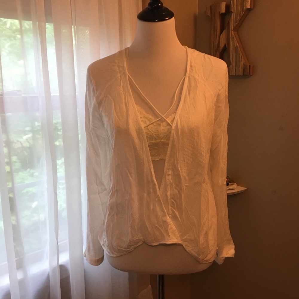 Urban outfitters long sleeve shirt